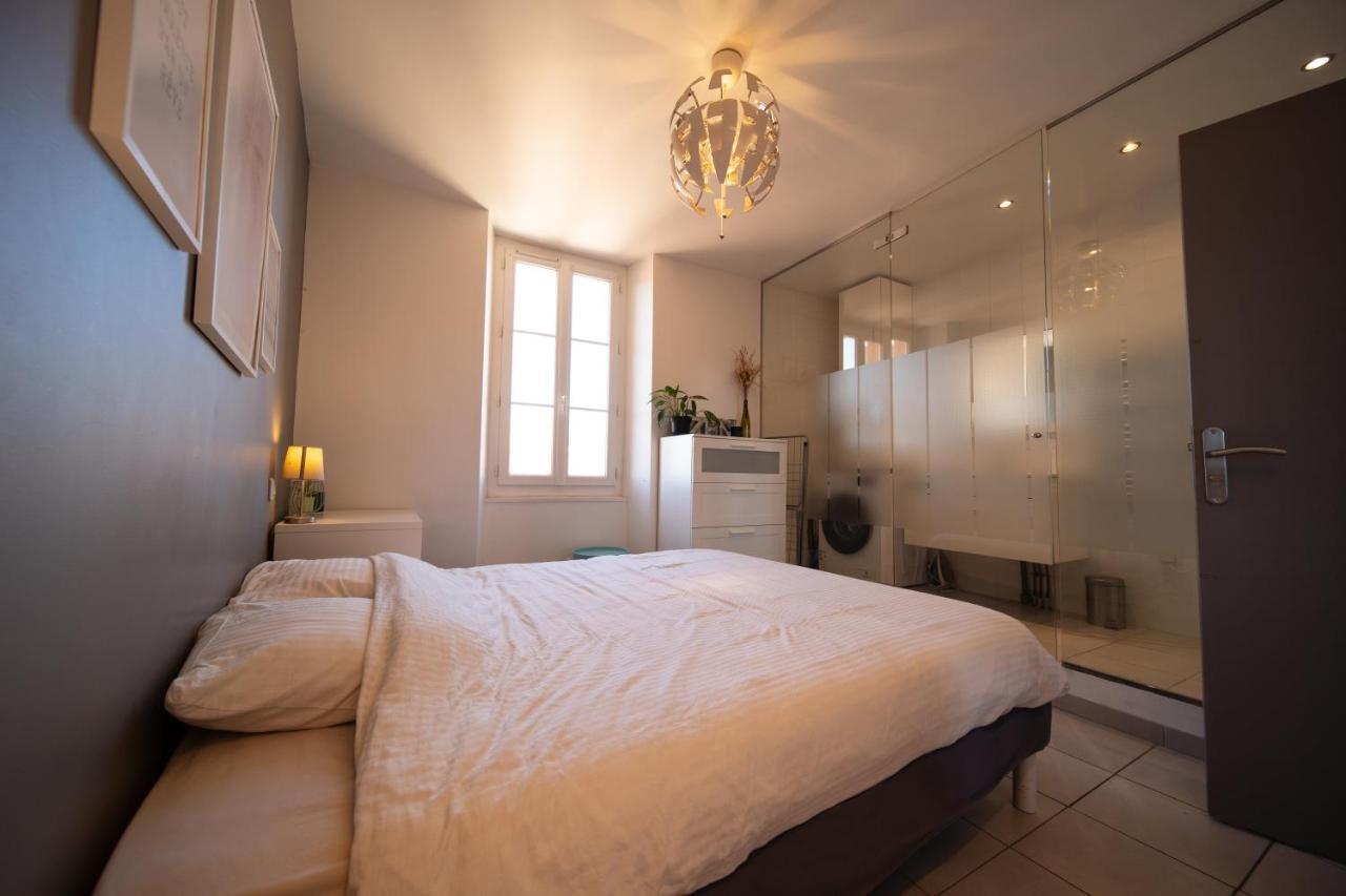 T2 33M2 Climatise - Frejus Centre, Proche Plage Luaran gambar